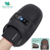 Wireless Electric Hand Massager Air Compression Hot Compress Palm Acupoint Massager Finger Arthritis Numbness Muscle Relaxation