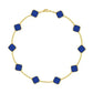2025 New Fashion Selling Clover Simple Design Party Fashion Personality Women's High-end Jewelry Set Gift