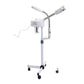 Professional Facial Steamer 3X Magnifying Lamp Machine Spa Salon Beauty Skin Care Equipment