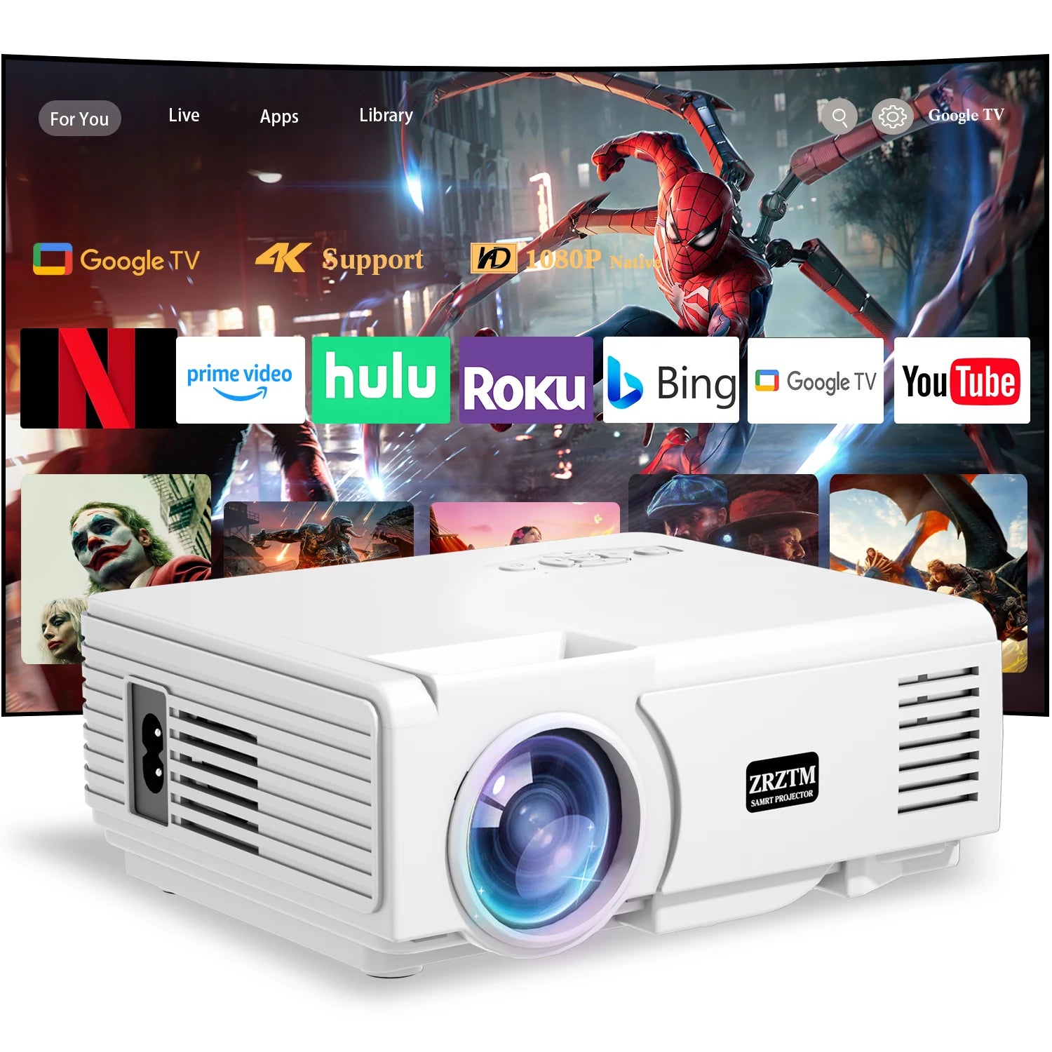 Projector