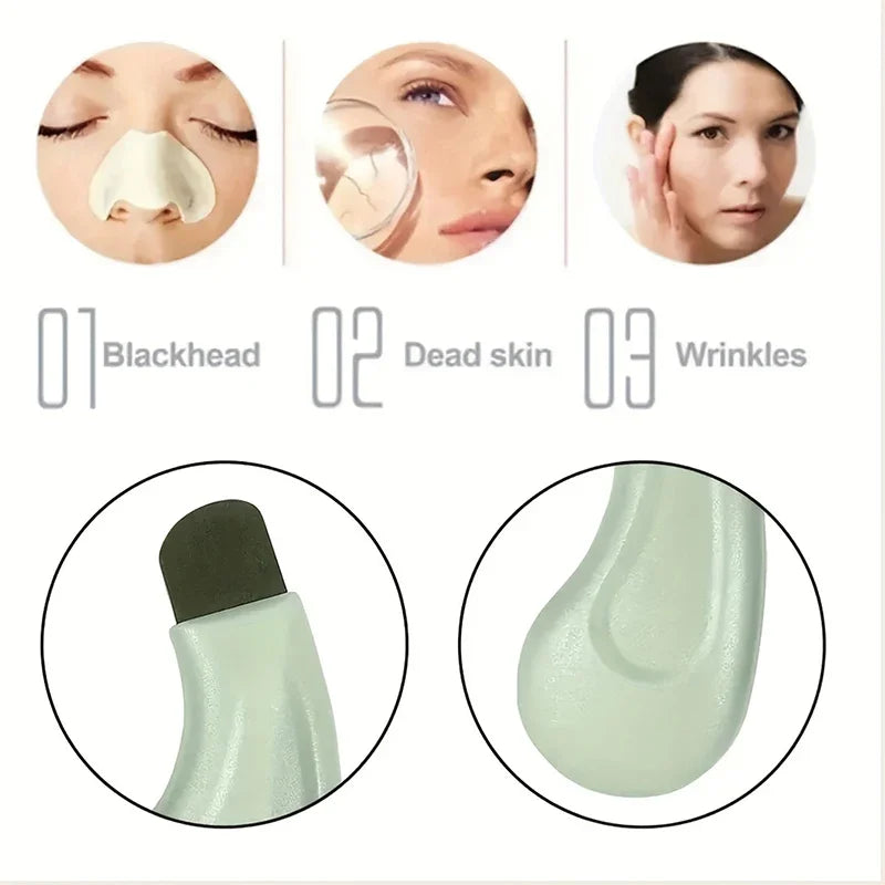 Blackhead Removal Tool, Nasal Facial Skin Cleaning Tool, Beauty Care Tool