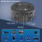 1.6 Inches 1080p Small Home Projector Mini Portable LED Projector Built in Speaker with Same Screen Function for IOS for Android