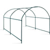 Large Garden Support Arch Frame Climbing Plant Arch Arbor for Climbing Plant Roses Vines Birthday Wedding Party Outdoor
