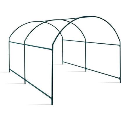 Large Garden Support Arch Frame Climbing Plant Arch Arbor for Climbing Plant Roses Vines Birthday Wedding Party Outdoor