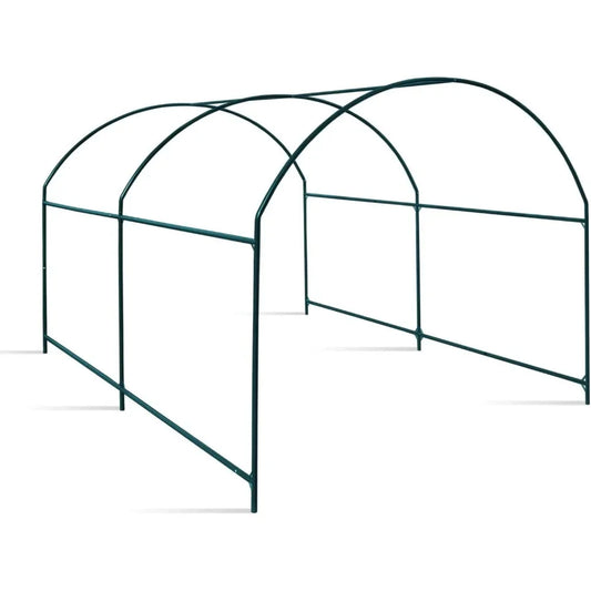 Large Garden Support Arch Frame Climbing Plant Arch Arbor for Climbing Plant Roses Vines Birthday Wedding Party Outdoor
