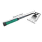 5/6/11Teeth Weed Remover Powerful Weed Puller Shovel Multifunctional Garden Rake Weeding Removal Hoe for Backyard Soil Loosening