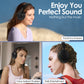 Siindoo JH-820 Wireless Bluetooth Headphones, 60H Playtime,3 EQ Sound Modes,Newest Foldable Lightweight BT 5.4 for Travel Study