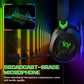 G3100 3.5mm Wired Gaming Headset Over Ear Game Headphones with Omni-directional Microphone for PS5 PS4 Laptop Tablet
