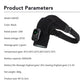 Shoulder Heating Pad With Massage 6 Adjustable Temperature HF Vibration Relax Muscle Brace Wireless Control for IOS/Android