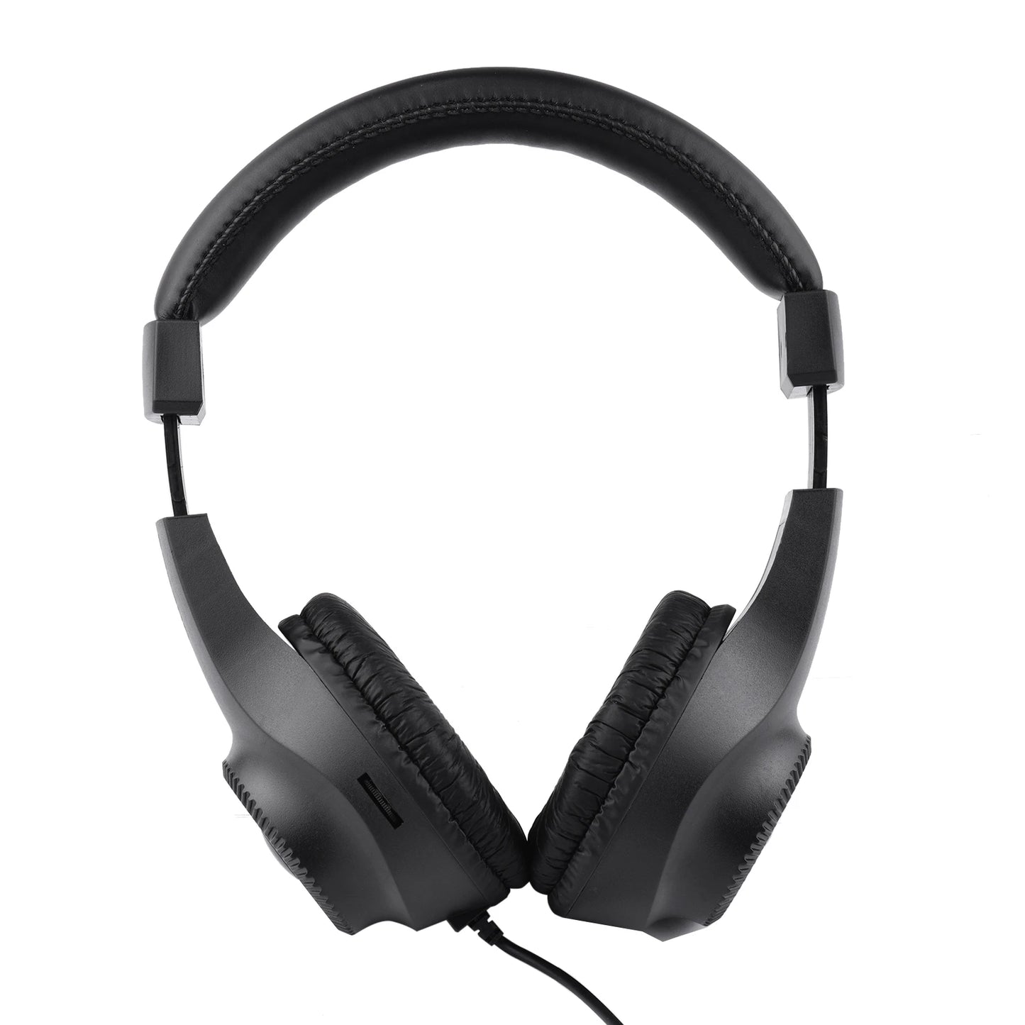 Wired Headset Self Adjusting Headband 6.5mm Single Jack Stereo Monitoring Headphone for Electronic Musical Instruments Electric