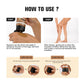 Leg Makeup Lotion Even Skin Tone Body Foundation 100ml Tan Waterproof Long Lasting Body Tanning Cream Medium Bronze Leg Makeup