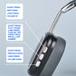 40 Hours Wireless Noise-cancelling Headphones - Personalized Space Audio USB-C Lossless Audio for iPhone Travel Sports Headset