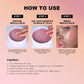 Blush Eyeshadow Lipstick 3-in-1 Powder Makeup Long Lasting Color Blush Girlish Natural Finish