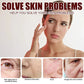 Japan Sakura Wrinkle Remover Face Serum Cream Anti-Aging Fade Fine Lines Lift Firming Vitamin C Whitening Rejuvenation Skin Care