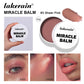 Blush Eyeshadow Lipstick 3-in-1 Powder Makeup Long Lasting Color Blush Girlish Natural Finish