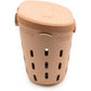 In-Ground Worm Composter Outdoor Farm Compost Bin 8 Gallons BPA-Free Composting System for Raised Garden Beds