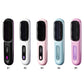 Cordless Travel Hair Straightener Rechargeable Heat Brush Portable Straightening Comb for Less Frizz Shinier & Smoother Hair
