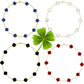 2025 New Fashion Selling Clover Simple Design Party Fashion Personality Women's High-end Jewelry Set Gift