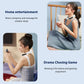Neck Physical Therapy Massager 15 Gears 6 Modes Cervical Therapy Massage Stimulator USB Charging Vibration Pulse for Home Office