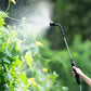 Electric Plant Sprayer Watering Spray Wand  with 2/4 Mist Nozzles USB Rechargeable Garden Sprayer Plant Mister Sprayer Yard Lawn