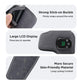 Electric Foot Heat Massager Hot Compresses Vibration Massager Breathable Material Foot and Ankle Joint Hot Compress Protection