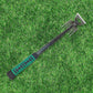 5/6/11Teeth Weed Remover Powerful Weed Puller Shovel Multifunctional Garden Rake Weeding Removal Hoe for Backyard Soil Loosening