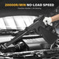 Cordless Leaf Blower 21V Battery High Power Rechargeable Vacuum Cleaner Air Blowing Adjustable Speed Garden Lawn Dust Cleaner