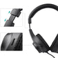 Wired Headset Self Adjusting Headband 6.5mm Single Jack Stereo Monitoring Headphone for Electronic Musical Instruments Electric
