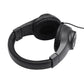 Wired Headset Self Adjusting Headband 6.5mm Single Jack Stereo Monitoring Headphone for Electronic Musical Instruments Electric