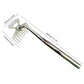 5/6/11Teeth Weed Remover Powerful Weed Puller Shovel Multifunctional Garden Rake Weeding Removal Hoe for Backyard Soil Loosening