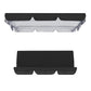 Swing Canopy Waterproof Garden Swing Seat Replacement Canopy Porch Swing Canopy for Patio Swing Garden Swing Outdoor