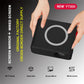 Halloween Gift New YT300 Entertainment Portable Projector 320*240P Wire&Wireless Screen Mirroring Home Gadgets Mini Projector