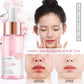 Japan Sakura Wrinkle Remover Face Serum Cream Anti-Aging Fade Fine Lines Lift Firming Vitamin C Whitening Rejuvenation Skin Care