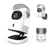 Portable Android  Native 1080p Projector Support 4K 180°Adjustable Stand Wall Mount Design  Wifi Bluetooth HDMI,USB,PC Model:TZ2