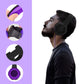 Wired Gaming Headset with Mic Noise Isolating Over-Ear, PC/PS4/PS5/Xbox Compatible, Volume Control, 3.5mm Audio Jack