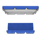Swing Canopy Waterproof Garden Swing Seat Replacement Canopy Porch Swing Canopy for Patio Swing Garden Swing Outdoor