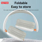 MZYMI Bluetooth Headphone B300 Over Ear Headset Foldable Wireless/Wired Sport Gaming 3D HiFi Headset For Android iOS