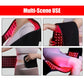 Red Light Therapy Belt 660nm 850nm Near Infrared Light Therapy for Body, Relaxing Muscle, Inflammation, Improve Circulation