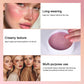 Blush Eyeshadow Lipstick 3-in-1 Powder Makeup Long Lasting Color Blush Girlish Natural Finish