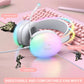 Gaming Headset Over Ear Headphones with Mic Wired Headphones Gaming Headphones for PS4 PC Laptop