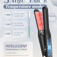 Cordless Hair Straightener, for Fine Soft Hair/Short Hair, Portable Ceramic Hair Straightener and Curler 2 in 1 for Travel