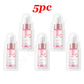 Japan Sakura Wrinkle Remover Face Serum Cream Anti-Aging Fade Fine Lines Lift Firming Vitamin C Whitening Rejuvenation Skin Care