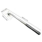 5/6/11Teeth Weed Remover Powerful Weed Puller Shovel Multifunctional Garden Rake Weeding Removal Hoe for Backyard Soil Loosening