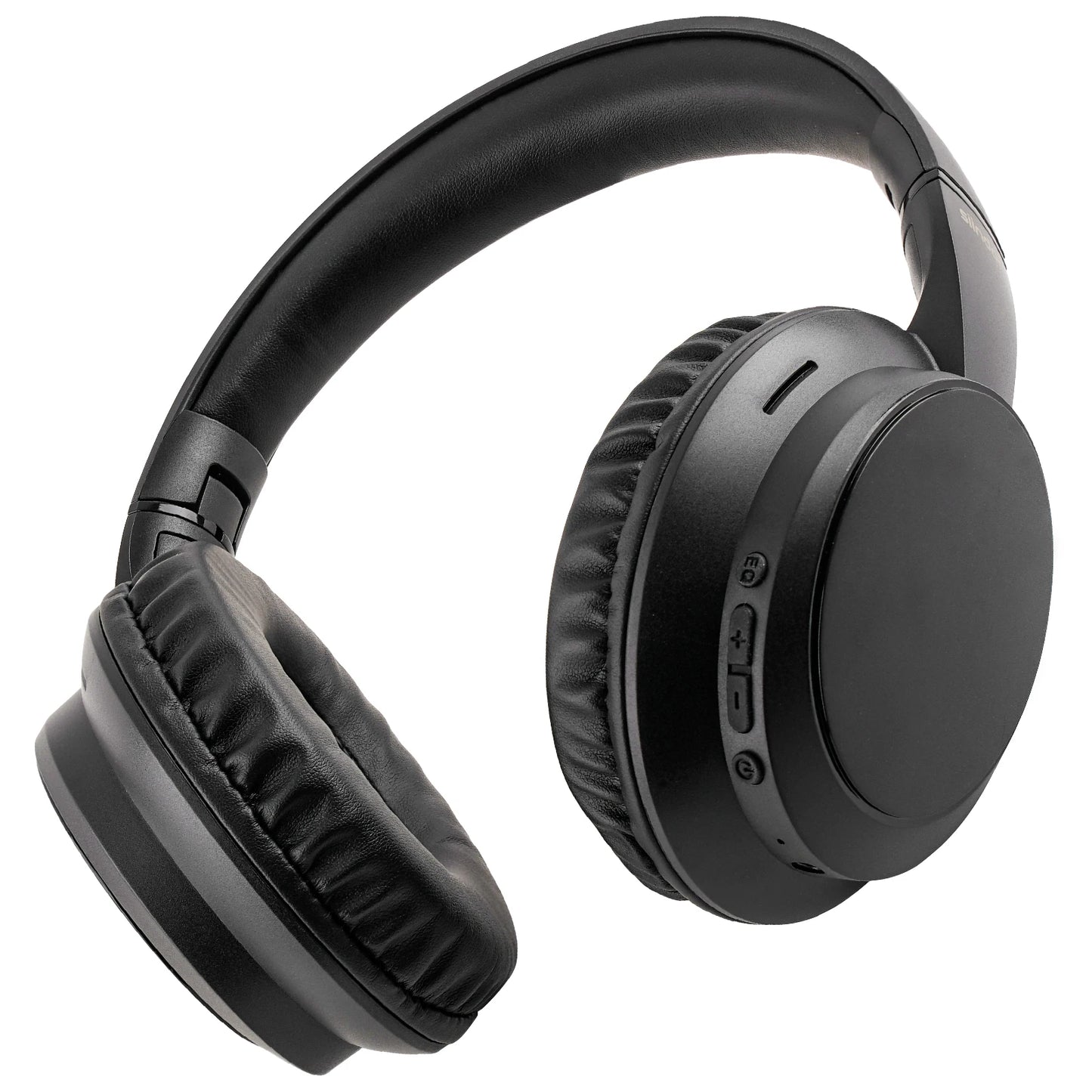Siindoo JH-820 Wireless Bluetooth Headphones, 60H Playtime,3 EQ Sound Modes,Newest Foldable Lightweight BT 5.4 for Travel Study