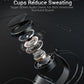 NUBWO N7 Stereo Gaming Headsets with Noise Canceling Mic for Xbox PS5 PS4 PC Adaptive Headband Easy Control Earphone